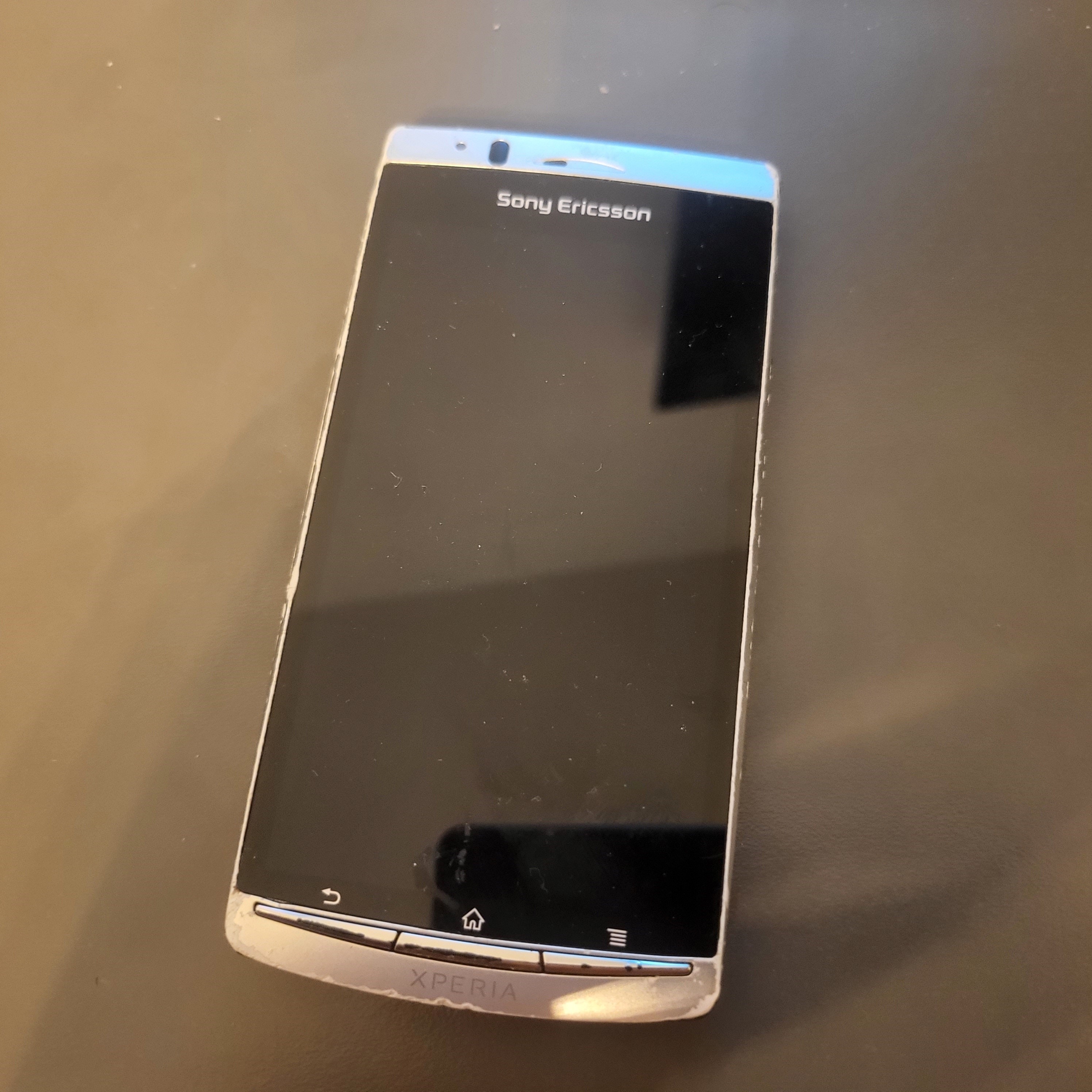 Sony Ericsson Xperia Arc S